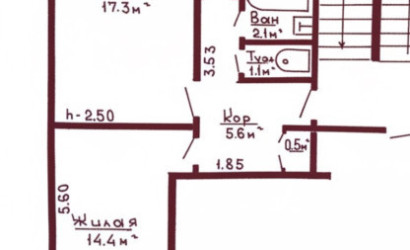 Купить 2-комнатную квартиру, Гродно, Соломовой, 68. Фото 10