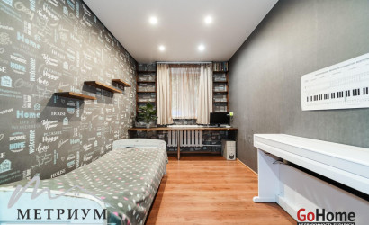 Купить 5-комнатную квартиру, Минск, Хмелевского ул., 33 (Московский район). Фото 6
