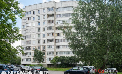 Купить 1-комнатную квартиру, Минск, Слободская ул., 117 (Московский район). Фото 14