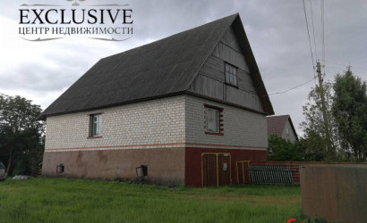 Купить дом, Бигосово, Садовая ул., 8, 24 соток. Фото 2