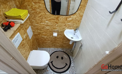 Снять 1-комнатную квартиру на сутки, Могилев, ул. Космонавтов, д. 8. Фото 4