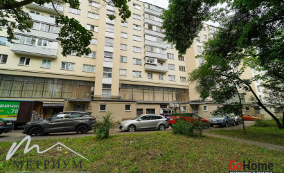 Купить 2-комнатную квартиру, Минск, Коласа ул., 52 (Первомайский район). Фото 21