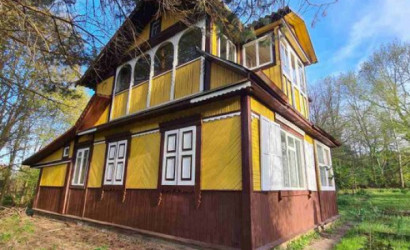 Купить дачу, Крапивно, СТ Березка, 12 соток. Фото 4