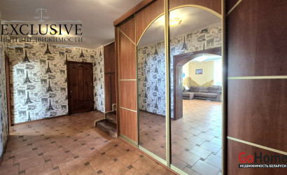 Купить коттедж, Полоцк, Космонавтов 5-й пер., 6, 8.9 соток. Фото 17