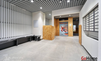 Купить 4-комнатную квартиру, Минск, Нововиленская ул., 53 (Центральный район). Фото 27