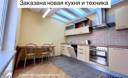 Снять 3-комнатную квартиру, Минск, Грибоедова ул. 10 (Центральный район). Фото 8