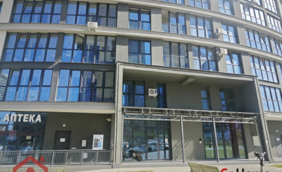 Купить 1-комнатную квартиру, Минск, Игоря Лученка, 24 (Октябрьский район). Фото 3