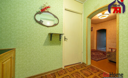 Купить 3-комнатную квартиру, Молодечно, Мира ул., 40. Фото 9