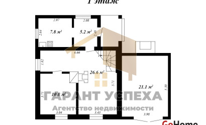 Купить дачу, Шебрин, Тельминский с/с, 4.98 соток. Фото 18