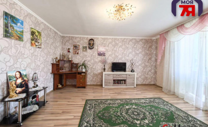 Купить 3-комнатную квартиру, Слуцк, Ивановского ул., 5. Фото 6