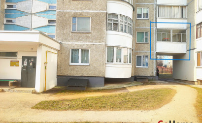 Купить 3-комнатную квартиру, Гродно, Курчатова, 32. Фото 10