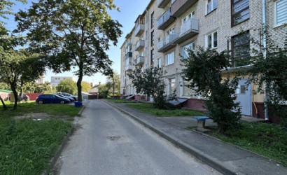 Купить 1-комнатную квартиру, Гродно, ул. Зана , д. 12. Фото 12