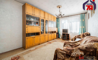 Купить 3-комнатную квартиру, Минск, Никифорова ул., 17 (Первомайский район). Фото 9