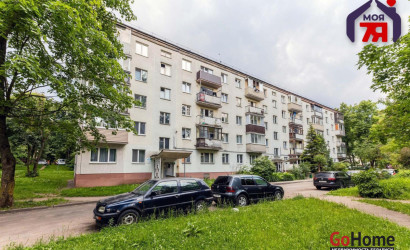 Купить 3-комнатную квартиру, Минск, Логойский тракт, 30/3(Первомайский район). Фото 14