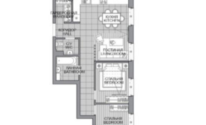 Купить комнату, Минск, Михаила Савицкого, 23 (Октябрьский район). Фото 13