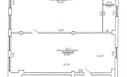 Продажа офиса, Новодворский с/с,  220.8 кв.м.. Фото 18