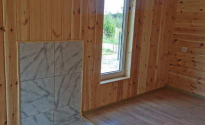 Купить дом в деревне, Чабарок, 5 соток. Фото 13