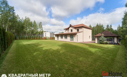 Купить коттедж, Колодищи, Кленовая Аллея ул., 14.11 соток. Фото 4