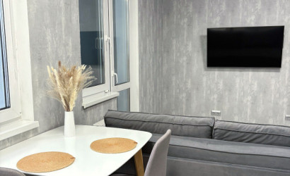 Снять 1-комнатную квартиру на сутки, Гомель, ул. Докутович, д. 45. Фото 5