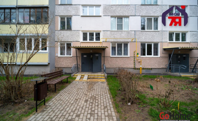 Купить 2-комнатную квартиру, Минск, Красина ул., 22(Заводской район). Фото 15