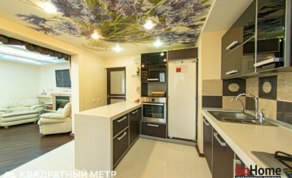 Купить 4-комнатную квартиру, Минск, Скрипникова ул., 25 (Фрунзенский район). Фото 4