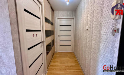 Купить 3-комнатную квартиру, Солигорск, Ленинского Комсомола ул., 12. Фото 23