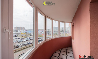 Купить 1-комнатную квартиру, Минск, Дзержинского просп., 127 (Московский район). Фото 19