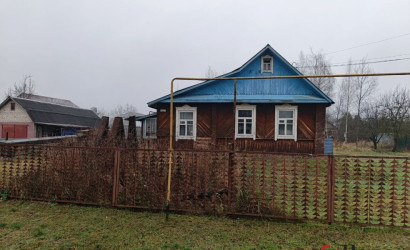 Купить дом, Борисов, Рабочая, 17А, 12 соток. Фото 1