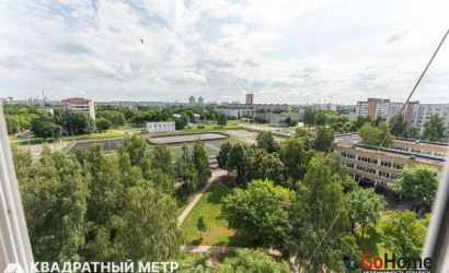 Купить 1-комнатную квартиру, Минск, Якубова ул., 38 (Ленинский район). Фото 9