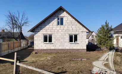 2-этаж.(183.2 м2), Вулька-Заставская(Мухавецкий с/с)