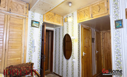 Купить 2-комнатную квартиру, Витебск, Фрунзе, 80/2. Фото 10