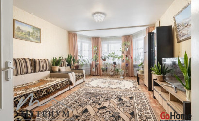 Купить 3-комнатную квартиру, Минск, Панченко ул., 62 (Фрунзенский район). Фото 1