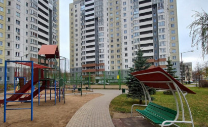 Купить 3-комнатную квартиру, Минск, Грушевская, 90 (Московский район). Фото 1