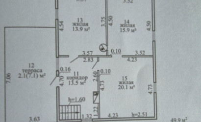 Купить дом, Островно, Комсомольская, 19 соток. Фото 27