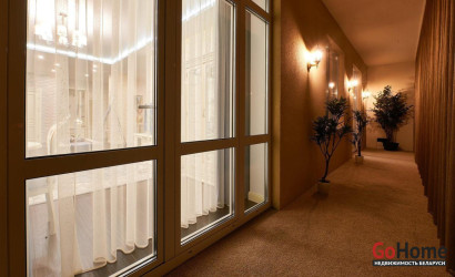 Снять 3-комнатную квартиру, Минск, Сторожовская ул. 6 (Центральный район). Фото 1