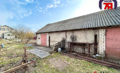 Купить дом, Старобин, Пушкина ул., 20 соток. Фото 49