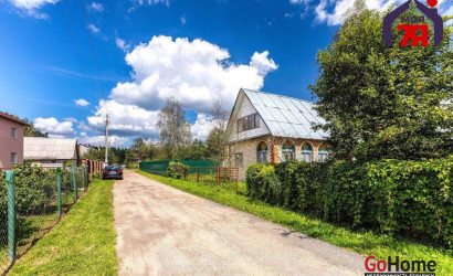 Купить дом в деревне, Спутник Сосны, 9 соток. Фото 14