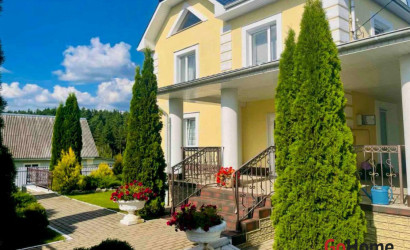 Купить коттедж, Витебск, Аксановская 2-я ул., 8, 15 соток. Фото 1