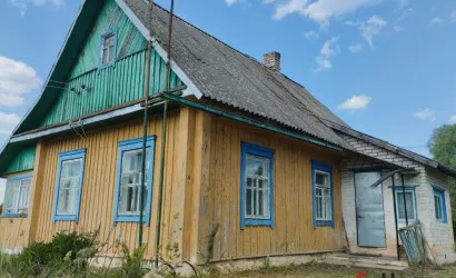  1-этаж.(42 м2), Вышедки(У)