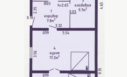 Купить дом, Карпиловка, Центральная ул., 73 соток. Фото 13