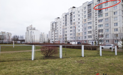 Купить 4-комнатную квартиру, Минск, ул. Авроровская, д. 2 (Ленинский район). Фото 7