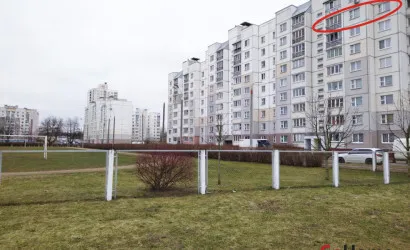  87.2 м2, Минск(Лучины ул., 26)