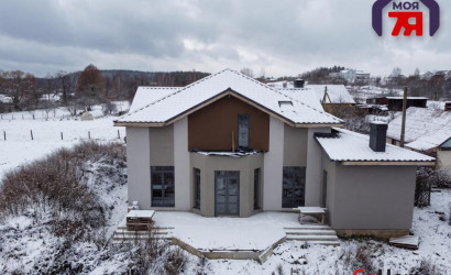 Купить дом, Михановичи, Центральная ул., 15 соток. Фото 2