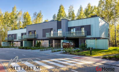 Купить дом, Колодищи, Березовая Аллея ул., 4 соток. Фото 2