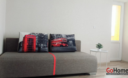 Снять 2-комнатную квартиру на сутки, Кобрин, Дзержинского,д60/1. Фото 1