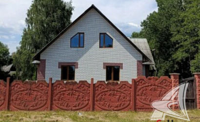 Купить дом, Луково, Луковский с/с, 25 соток. Фото 1