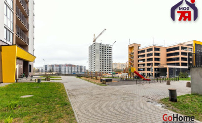 Купить 1-комнатную квартиру, Минск, Дзержинского просп., 34(Московский район). Фото 16