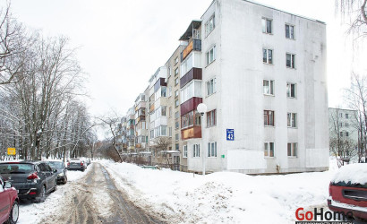 Купить 2-комнатную квартиру, Минск, Ландера ул., 42 (Октябрьский район). Фото 19