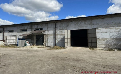 Продажа склада, Ганцевичи, Матросова, 65/М,  1696.7 кв.м.. Фото 4