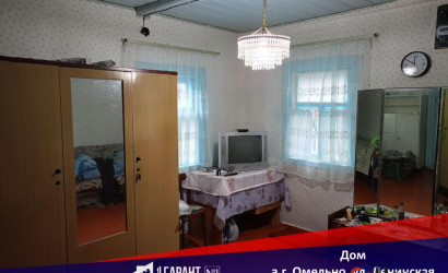 Купить дом, Омельно, Ленинская ул., 25 соток. Фото 2